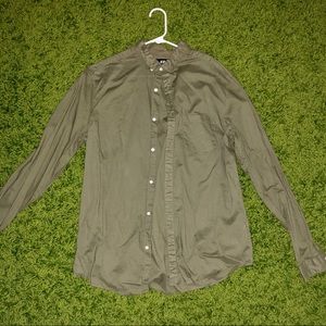 H&M Button Down Shirt
